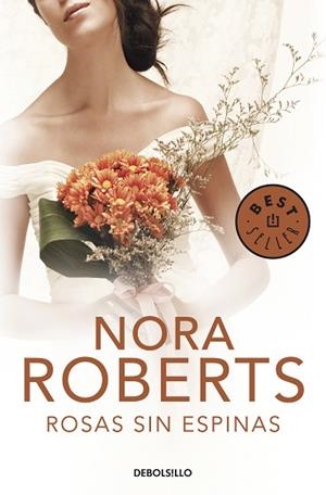 ROSAS SIN ESPINAS (CUATRO BODAS 2) | 9788499892122 | ROBERTS, NORA | Llibreria Huch - Llibreria online de Berga 