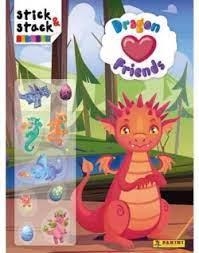 STICK STACK DRAGONS FRIENDS | 9788427872660 | Llibreria Huch - Llibreria online de Berga 