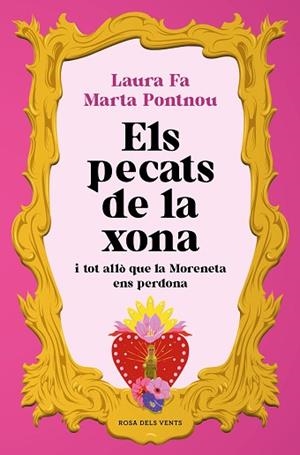 PECATS DE LA XONA, ELS | 9788418062988 | PONTNOU, MARTA/FA, LAURA | Llibreria Huch - Llibreria online de Berga 