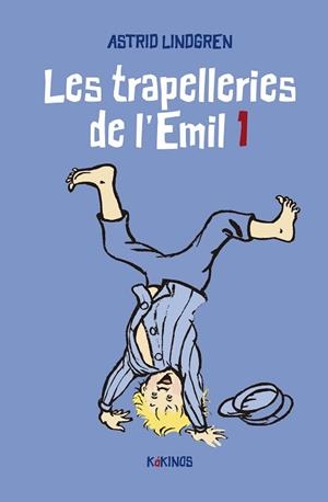 TRAPELLERIES DE L'EMIL 1 | 9788419475091 | LINDGREN, ASTRID | Llibreria Huch - Llibreria online de Berga 