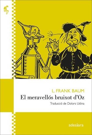 MERAVELLÓS BRUIXOT D’OZ, EL | 9788416948918 | BAUM, L. FRANK | Llibreria Huch - Llibreria online de Berga 