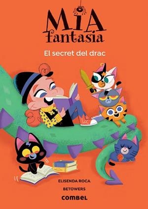 MIA FANTASIA. EL SECRET DEL DRAC | 9788491019459 | ROCA, ELISENDA | Llibreria Huch - Llibreria online de Berga 