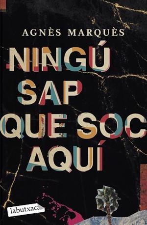NINGÚ SAP QUE SOC AQUÍ | 9788419107527 | MARQUÈS, AGNÈS | Llibreria Huch - Llibreria online de Berga 
