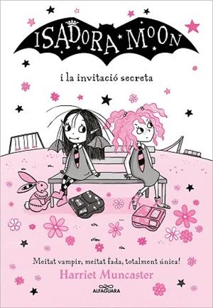 ISADORA MOON I LA INVITACIÓ SECRETA, LA | 9788418915758 | MUNCASTER, HARRIET | Llibreria Huch - Llibreria online de Berga 