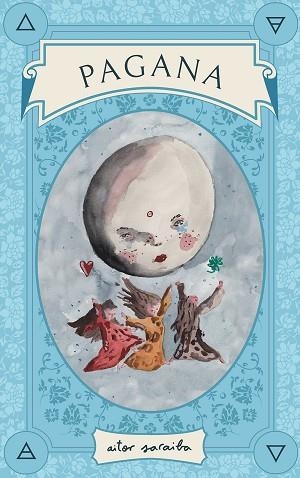 PAGANA ORÁCULO (LIBRO + 40 CARTAS) | 9788419164469 | SARAIBA, AITOR | Llibreria Huch - Llibreria online de Berga 