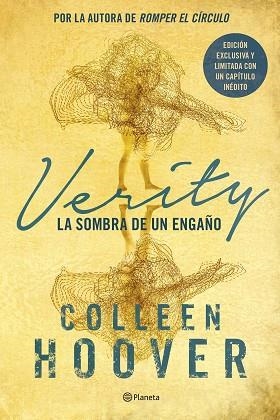VERITY. LA SOMBRA DE UN ENGAÑO | 9788408269755 | HOOVER, COLLEEN | Llibreria Huch - Llibreria online de Berga 