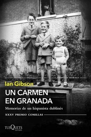 UN CARMEN EN GRANADA | 9788411072489 | GIBSON, IAN | Llibreria Huch - Llibreria online de Berga 