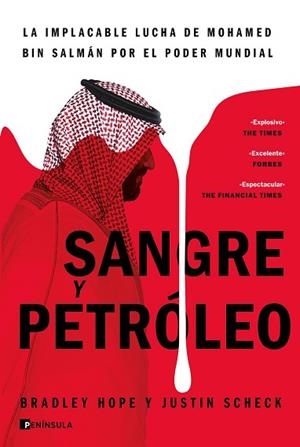 SANGRE Y PETRÓLEO | 9788411001441 | HOPE Y JUSTIN SCHECK, BRADLEY | Llibreria Huch - Llibreria online de Berga 