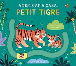 ANEM CAP A CASA, PETIT TIGRE | 9788447949083 | NOSY CROW LTD. | Llibreria Huch - Llibreria online de Berga 