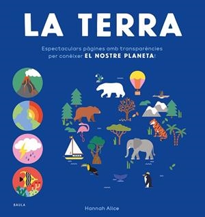 TERRA, LA | 9788447949038 | NOSY CROW LTD. | Llibreria Huch - Llibreria online de Berga 