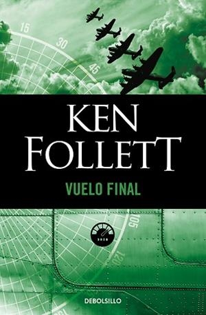 VUELO FINAL | 9788497931427 | FOLLETT, KEN | Llibreria Huch - Llibreria online de Berga 