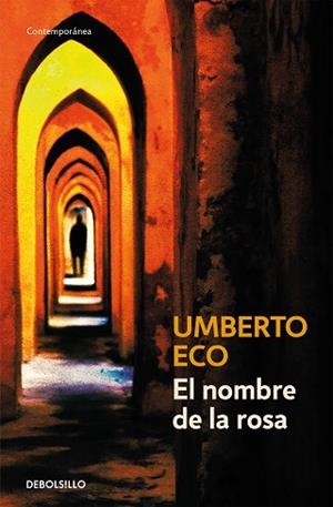 NOMBRE DE LA ROSA, EL | 9788497592581 | ECO, UMBERTO | Llibreria Huch - Llibreria online de Berga 