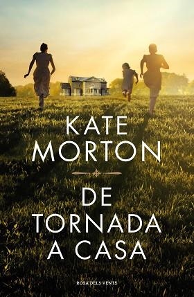 DE TORNADA A CASA | 9788418033933 | MORTON, KATE | Llibreria Huch - Llibreria online de Berga 