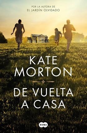 DE VUELTA A CASA | 9788491295617 | MORTON, KATE | Llibreria Huch - Llibreria online de Berga 
