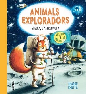 STELLA, L?ASTRONAUTA | 9788468362656 | RENTTA, SHARON | Llibreria Huch - Llibreria online de Berga 