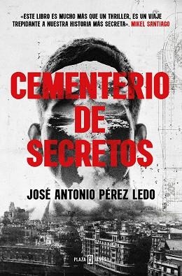 CEMENTERIO DE SECRETOS | 9788401029783 | PÉREZ LEDO, JOSÉ ANTONIO | Llibreria Huch - Llibreria online de Berga 
