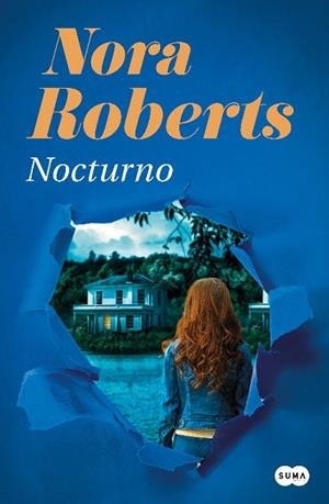 NOCTURNO | 9788491297437 | ROBERTS, NORA | Llibreria Huch - Llibreria online de Berga 