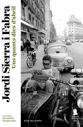 UNS QUANTS DIES D'ABRIL (INSPECTOR MASCARELL 14) | 9788418062964 | SIERRA I FABRA, JORDI | Llibreria Huch - Llibreria online de Berga 