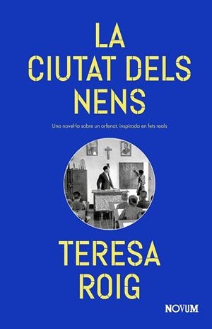CIUTAT DELS NENS, LA | 9788419311726 | ROIG, TERESA | Llibreria Huch - Llibreria online de Berga 