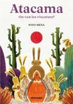 ATACAMA | 9788417555894 | MENA, PATO | Llibreria Huch - Llibreria online de Berga 