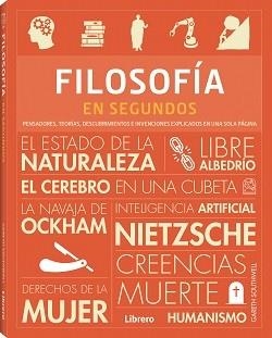 FILOSOFIA EN SEGUNDOS | 9789463596343 | SOUTHWELL, GARETH | Llibreria Huch - Llibreria online de Berga 