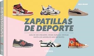 ZAPATILLAS DE DEPORTE | 9788411540100 | HEARD, NEAL | Llibreria Huch - Llibreria online de Berga 