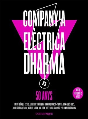 COMPANYIA ELÈCTRICA DHARMA | 9788419590114 | COMPANYIA ELÈCTRICA DHARMA | Llibreria Huch - Llibreria online de Berga 