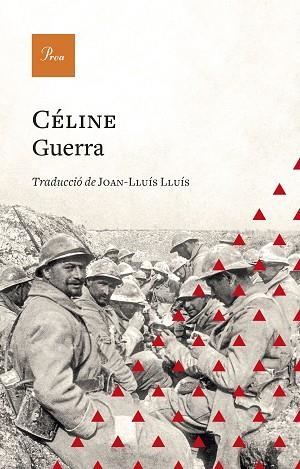 GUERRA | 9788419657022 | CELINE, LOUIS-FERDINAND | Llibreria Huch - Llibreria online de Berga 