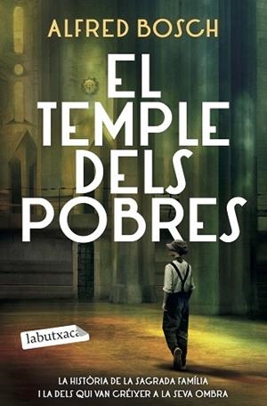TEMPLE DELS POBRES, EL | 9788419107534 | BOSCH, ALFRED | Llibreria Huch - Llibreria online de Berga 