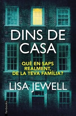 DINS DE CASA | 9788419150417 | JEWELL, LISA | Llibreria Huch - Llibreria online de Berga 
