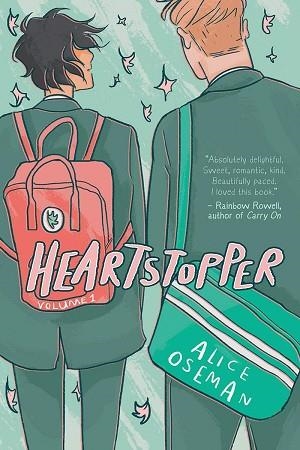 HEARTSTOPPER | 9781444951387 | Llibreria Huch - Llibreria online de Berga 
