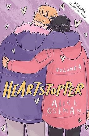 HEARTSTOPPER 4 | 9781444952797 | Llibreria Huch - Llibreria online de Berga 