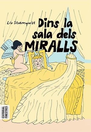 DINS LA SALA DELS MIRALLS | 9788412426182 | STRÖMQUIST, LIV | Llibreria Huch - Llibreria online de Berga 
