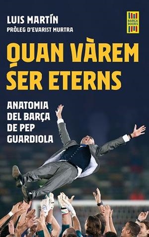 QUAN VÀREM SER ETERNS | 9788419430083 | MARTÍN GÓMEZ, LUIS | Llibreria Huch - Llibreria online de Berga 