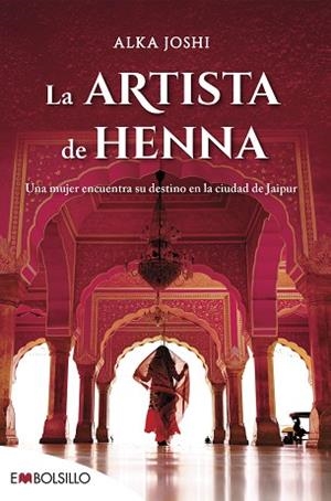 ARTISTA DE HENNA, LA | 9788418185472 | JOSHI , ALKA | Llibreria Huch - Llibreria online de Berga 