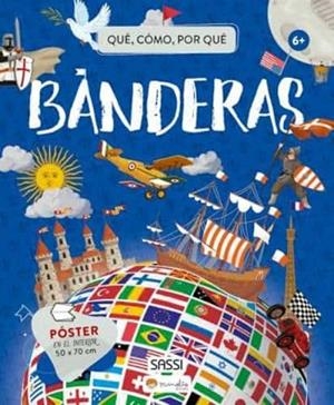 BANDERAS | 9788418697548 | Llibreria Huch - Llibreria online de Berga 