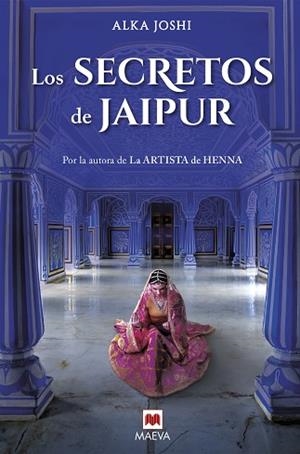 SECRETOS DE JAIPUR, LOS | 9788419110770 | JOSHI , ALKA | Llibreria Huch - Llibreria online de Berga 