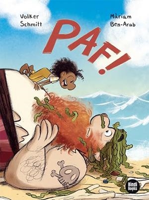 PAF! | 9788418288500 | SCHMITT, VOLKER | Llibreria Huch - Llibreria online de Berga 
