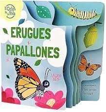 ERUGUESI PAPALLONES | 9788419282279 | Llibreria Huch - Llibreria online de Berga 