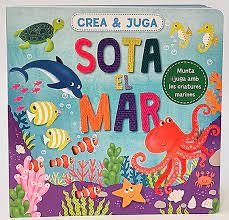 SOTA EL MAR | 9788419282217 | Llibreria Huch - Llibreria online de Berga 
