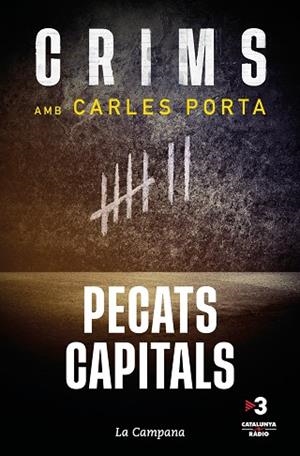 CRIMS: PECATS CAPITALS | 9788419245045 | PORTA, CARLES | Llibreria Huch - Llibreria online de Berga 