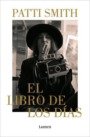 LIBRO DE LOS DÍAS | 9788426424471 | SMITH, PATTI | Llibreria Huch - Llibreria online de Berga 