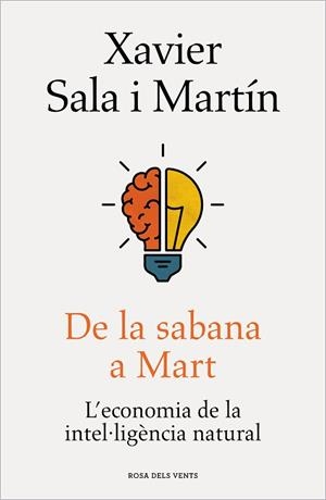DE LA SABANA A MART | 9788418033506 | SALA I MARTÍN, XAVIER | Llibreria Huch - Llibreria online de Berga 