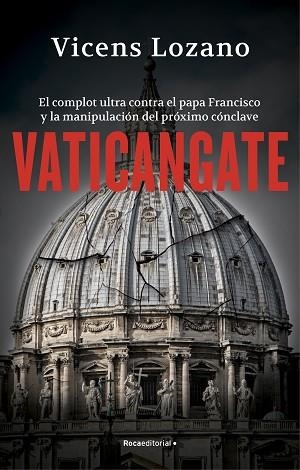 VATICANGATE | 9788419449313 | LOZANO, VICENS | Llibreria Huch - Llibreria online de Berga 