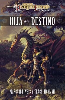 DESTINOS Nº 01/03 HIJA DEL DESTINO | 9788445014653 | WEIS / TRACY HICKMAN, MARGARET | Llibreria Huch - Llibreria online de Berga 