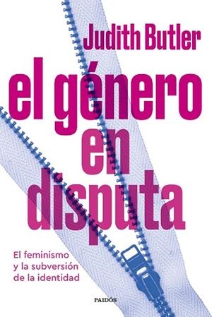 GÉNERO EN DISPUTA, EL | 9788449340673 | BUTLER, JUDITH | Llibreria Huch - Llibreria online de Berga 