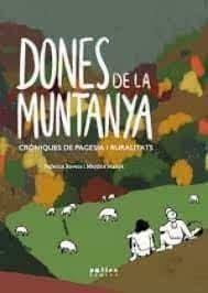 DONES DE LA MUNTANYA | 9788418580635 | RAVERA, FEDERICA | Llibreria Huch - Llibreria online de Berga 