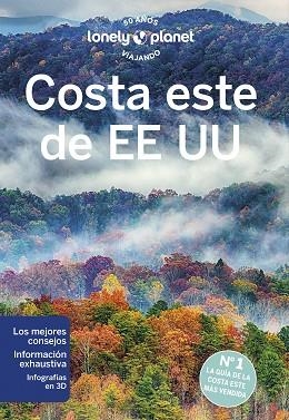 COSTA ESTE DE EE UU 3 | 9788408222569 | ALBISTON, ISABEL/BAKER, MARK/BALFOUR, AMY C./BALKOVICH, ROBERT/BARTLETT, RAY/BREMNER, JADE/CLARK, GR | Llibreria Huch - Llibreria online de Berga 
