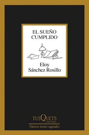 SUEÑO CUMPLIDO, EL | 9788411073035 | SÁNCHEZ ROSILLO, ELOY | Llibreria Huch - Llibreria online de Berga 