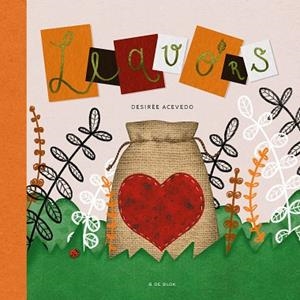 LLAVORS | 9788419522146 | ACEVEDO, DESIRÉE | Llibreria Huch - Llibreria online de Berga 